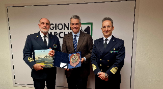 Porti marchigiani, un protocollo tra Regione e Guardia Costiera